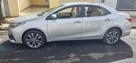 TOYOTA COROLLA 2.0 ALTIS 16V FLEX 4P AUTOMÁTICO